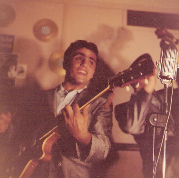 The Addrisi Brothers performing